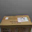 Baby Playpen 50 x 50 Inch Play Pen Playards, Playpen for Babies and Toddlers, Baby Playard for Indoor & Outdoor Active Center Game Fence, with Skin-Friendly Fabric and Soft Breathable Mesh Grey