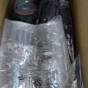 Yoleo Adjustable Weight Bench, 660LB Foldable Workout Bench with Extended Head/Neck Protection/Spine Support for Bench Press, Fast Folding Incline Decline Flat Bench (Dark)