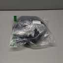 Women Rompers Jumpsuits Leotards Bodysuit One Piece Tank Top Outfit Tummy Control Workout Jumpers Body Suits (Black)