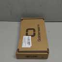 Goldenwarm Kitchen Cabinet Pulls Brushed Brass Drawer Pulls Gold 5in Cabinet Handles Modern Hardware for Kitchen Cupboard Bedroom Drawer Bathroom Furniture Door, 10Pack (5in Hole Centers)