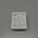 Samsung S26 S25 Wireless Charger Stand Wireless Phone Charger for Android Samsung Galaxy S25 Ultra S25 Edge S25 Plus S25FE S24FE S23 S22 S21 S20, Wireless Charging Station for iPhone 17 with Adapter