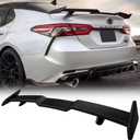 Fits for 2018 2019 2020 2021 2022 2023 2024 2025 Toyota Camry Rear Spoiler Wing Matte Black