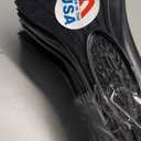 Bigfoot 9" Heavy Duty Ice Sraper - Car Glovebox Size - Polyethylene 1700. 6 Pack