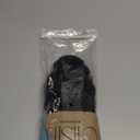 CAISHA 12" Hair Piece Braid Ponytail Extension Voluminous Wavy Black PH1a