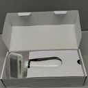 2-in-1 Dog Hair Dryer with Slicker Brush for Small-Sized Dogs and Cats | Pet Hair Dryer | Dog Blow Dryer | 300 Watts, 75-85 dB, Adjustable Temperature, Overheat Protection