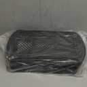 Ukeetap Multi-Purpose Pull-Out Storage Organizers, Under Sink/ Cabinet Organizers and Storage for Bathroom & Kitchen, Black, 12.8 Inches, 2 Packs