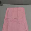 HAINARverS 7.2FT Wedding Open Arch Cover Spandex Fitted Stretchy Arch Stand Covers, U-Shaped 2-Sided Chiara Backdrop Cover for Party Birthday Ceremony Baby Shower Banquet Arch Decoration(Pink)