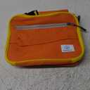 Genteen Lunch Box Lunch Bag for Kids Girls,Insulated Lunch Bag Women,Reusable Lunchbox for School,Work,Outdoor(Orange)