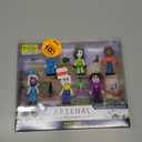 Dev Series Pack of 6 Rivals Figures