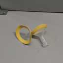 Nenesupply 19mm Oval Flanges Compatible with Medela Breast Pump Parts Replace 19mm Medela Flange Accessories. Work with Pump in Style Parts Symphony Parts Swing Maxi Harmony and Personalfit Flex