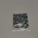 Riakrum 50 Pcs Christmas Replacement Mini Light Bulb 3 Volt 0.06 Watt Christmas Tree LED Light Bulbs Warm White Xmas Lights with Green Base for Party Holiday Indoor Outdoor Supplies