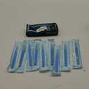 SURGICAN Sterile Disposable Dermal Curettes, Easy Peel Packing - Box of 9 - New and Improved (4 mm [Pack of 9)