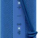 MIATONE Boombox Outdoor Portable Bluetooth Speakers Wireless Speaker Waterproof - Blue