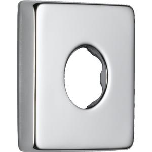 Delta Faucet RP51034 Vero Shower Flange - Tub and Shower, Chrome