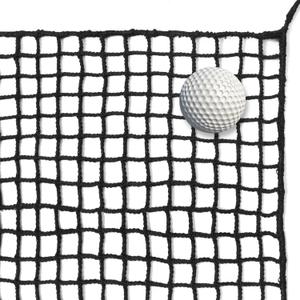 Golf Practice Net Heavy Duty 400GSM, 10/15/20/30ft Golf Ball Hitting Nets for Backyard Garage Indoor Outdoor,Adjustable Barrier Protective Batting Net for Baseball Hockey Soccer Sports Netting