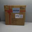 Indestructible Heated Cat House for Outside Cats Winter,Weatherproof & Insulated & Elevated Feral Cat House with Escape Door, Outdoor Indoor Cat Shelter for Stray Barn Cat 17.714.917.5