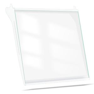 Upgraded 5304511775 Refrigerator Glass Shelf Compatible with Frigidaire Refrigerator Glass Shelf Replacement LFSS2612TF0 5304512782 Frigidaire Fridge Shelves FFSS2615TS2 FFSS2615TS0 FFSS2625TS2