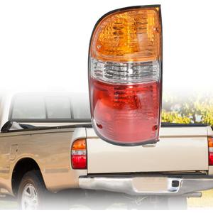 Rear Left Tail Light Replacement for 2001 2002 2003 2004 Toyota Tacoma Taillight Driver Side 8156004060