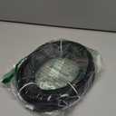 Cat6A Ethernet Cable Shielded 10Gbps 100 ft, Slim Shielded (F/UTP) Ethernet Cable Cat 6, Flexible 28AWG Bare Copper Cat6 Cable, Space-saving Cat 6a Network Cable for Server, Data Center, Black