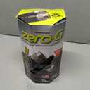 zero-G 4001-25 8 Inch by 25 Feet Lightweight, Ultra Flexible, Durable, Kink-Free Garden Hose, 5, 5/8" x 25', Gray