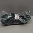 BeryLove Formal Dresses for Women 2026 Wedding Guest with Slit Cocktail Elegant Lace Long Prom Dress (Medium, Darkgreen Sequin)