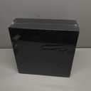 Felt Cork Board for Wall: Extra Large Bulletin Board for Office - 0.5 Inch Thick Corkboard Tiles 4 PCS Grey Pin Board Squares Adhesive