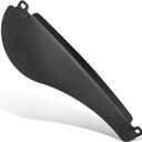 532403149 403149 Center Front Baffle Compatible with Husqvarna Craftsman Lawn Mower, Replacement Baffle Plate Used on Zero Turn Mowers, Part Number 403149-21546584