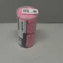 40Pcs Soft Curlers To Sleep In Overnight Hair Rolllers Curlers For Long Hair Pillow Sponge Rollers For Curly Hairstyle (Pink)