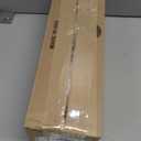 SmartSign (Pack of 1000) 2.75 x 1.375 inch White Blank Tyvek Shipping Tags with Wire, Size #1, 8 mil Thick Tyvek