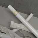 Brizled Smart Lighted Christmas Tree, 6FT 265 LED RGB Christmas Cone Tree App Control, Color Changing Outdoor Christmas Tree Lights Waterproof, Music Sync Prelit Xmas Tree for Indoor Outdoor Decor