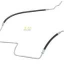 Rareelectrical Power Steering Hose Assembly For 2002-2009 Envoy Xl Sle
Pressure line, Buick Chevrolet GMC, Envoy SLT 6 Cyl 4.2L engine, Rainier CXL 6 Cyl 4.2L engine, replaces REPG289901