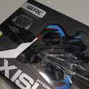 4DRC V32 Foam Remote Control Airplanes with 3 Batteries, RC Planes for Kids Adults 8-16, RC Airplane Fighter Jet with Light, 360 Flip Fighter Jet Toys, Stunt Roll, Airplane Toy Gifts for Kids Boys