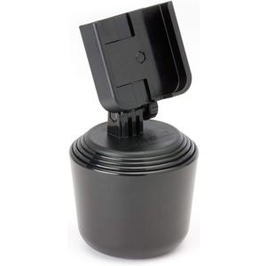 Weathertech 8ACF2CS Black CupFone (Clamshell Packaging)