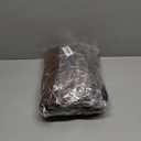 Ammiko Womens Oversized V Neck Hoodies Pullover Sweatshirts Y2k Fall Clothes Winter Fashion Outfits 2025 Dark Brown, Large