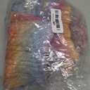 Remifa Kids Winter Hat Scarf Gloves Set, Girls Boys Toddler 8% Wool Warm Fleece Beanie Knit Neck Scarf Mittens Christmas Gift (3-8 Years Old, Candy)