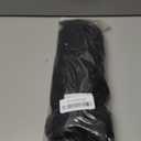 0.6cm Width Dreadlock Extensions 10 Inch 50 Strands 100% Permanent Human Hair Loc Extension Natural Black Curly Locs Human Hair Can Be Dyed Bleached Curled And Twisted