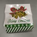 12 PCs Gold Bows for Gift Wrapping 5 Inch Self Adhesive Curly Ribbon Bow for Party Favor, Gift Wrap Accessory, Metallic Christmas Bows, Premade Bows for Presents, Wine Bottles, Baskets