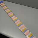 3 x Carson Dellosa We Belong 39Ft of Boho Bulletin Board Borders, 13 Strips of Scalloped Trim with Stripes and Polka Dots for Rolling Whiteboard, Cork and Posterboard, Nursery, Party, and Classroom Decor