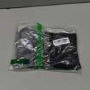 MISS MOLY Men Tummy Control Shorts High Waist Underwear Slimming Body Shaper Belly Girdle Boxer Briefs Stomach Shapewear (Black, XL)