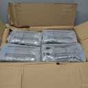 Depend Night Defense Adult Diapers, Incontinence Underwear for Men, Disposable, Overnight, Extra-Large, Grey, 48 Count (4 Packs of 12)