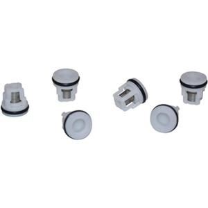 Genuine Check Valve KIT AR2233 Compatible with Annovi Reverberi RMV/Alum RMW/Alum Series Pumps