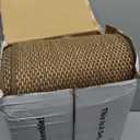 Stair Treads Non Slip for Wooden Steps Indoor 9" x 36" 15 Pack Extra Wide Stairs Tread Carpet Runner, Step Pads with Reusable Adhesive for Dogs Kids Elders, Machine Washable, Brown