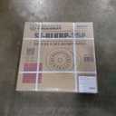 Fitvids Olympic Bumper Plates Set, 2" Weight Plates for Strength Training & Weightlifting, Paris or Set or Set with Barbell, Multiple Options 25LB