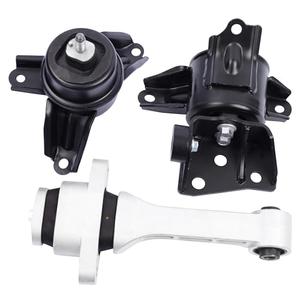 Engine Motor & Transmission Mount Compatible with Fits 2010-2013 Hyundai Tucson&2011-2013 Kia Sportage 2.0L 2.4L AUTO OE: A71048 A71021 A71009