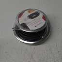 Range Kleen 1020AM7383 Style A Large Canner Element with Chrome Style A Drip Bowl