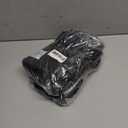 2 x BALEINE Insulated Lunch Bag for Men Women, Leakproof Cooler Bag with Adjustable Shoulder Strap for Work Picnic, Lunch Box for Women Men (Small, Black)