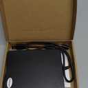 Floppy Disk Reader, 3.5 inch 1.44mb External USB Type A/C Floppy Disk Drive for PC, Laptop and Desktop Compatible with Windows 11/10/8/7/2000/XP, Not Compatible With Mac and Chrome, Black