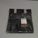 TELLUMO Lunch bag, Insulated Lunch Bag for Women Men Large Lunch Box Container Reusable Leakproof Tote for Office, Work, School, Beach or Travel (Black)