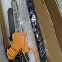 2 IN 1 Cordless 8 Inch Pole Saw & Mini Chainsaw For DE Walt 20V MAX Battery
15.8 FT Max Reach, Auto Oiling, Brushless Electric Pole Saws for Tree Trimming & Branch Cutting (No Battery)