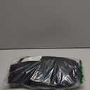 PRETTYGARDEN Maxi Dresses for Women 2025 Summer Casual Sleeveless Patchwork Flowy Vacation Sundress Knit Long Work Tank Dress (Medium, Black)